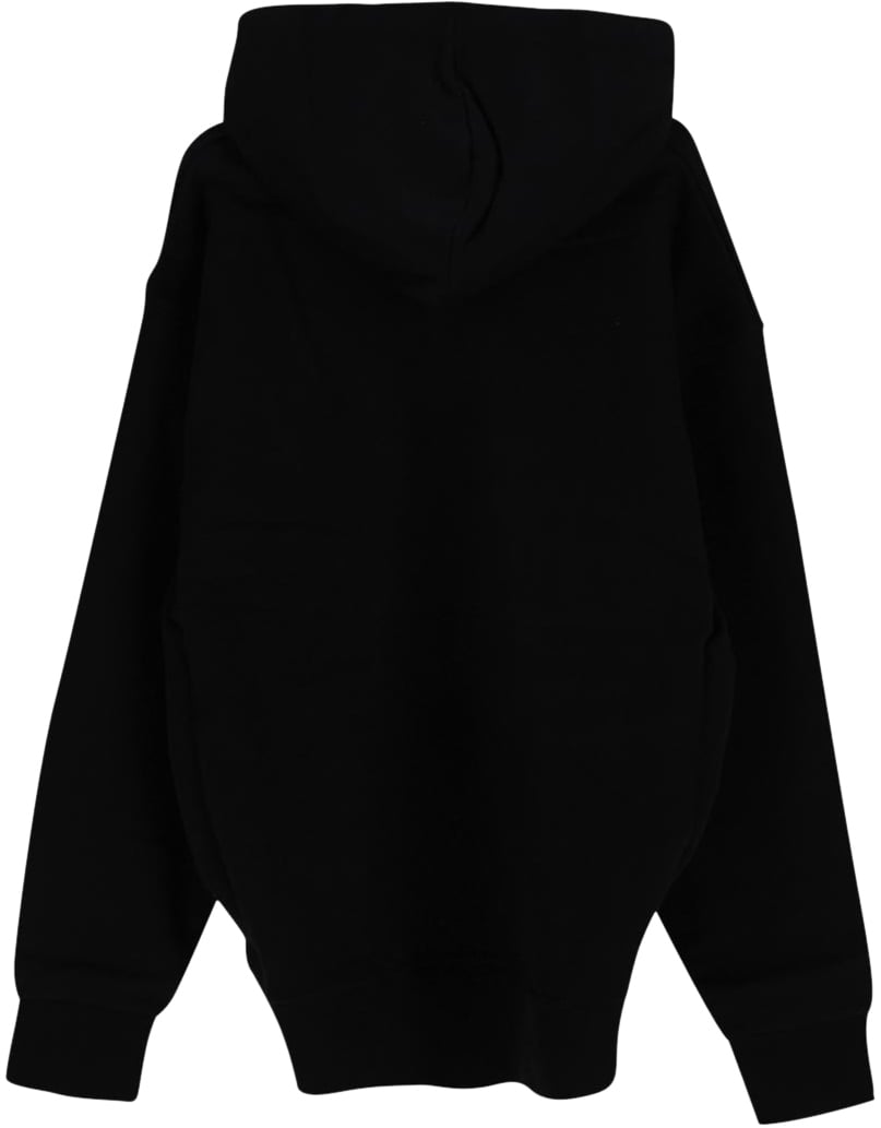 Dsquared2 Sweaters Black Zwart