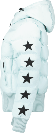 Airforce Taos sterren skijas dames Blauw
