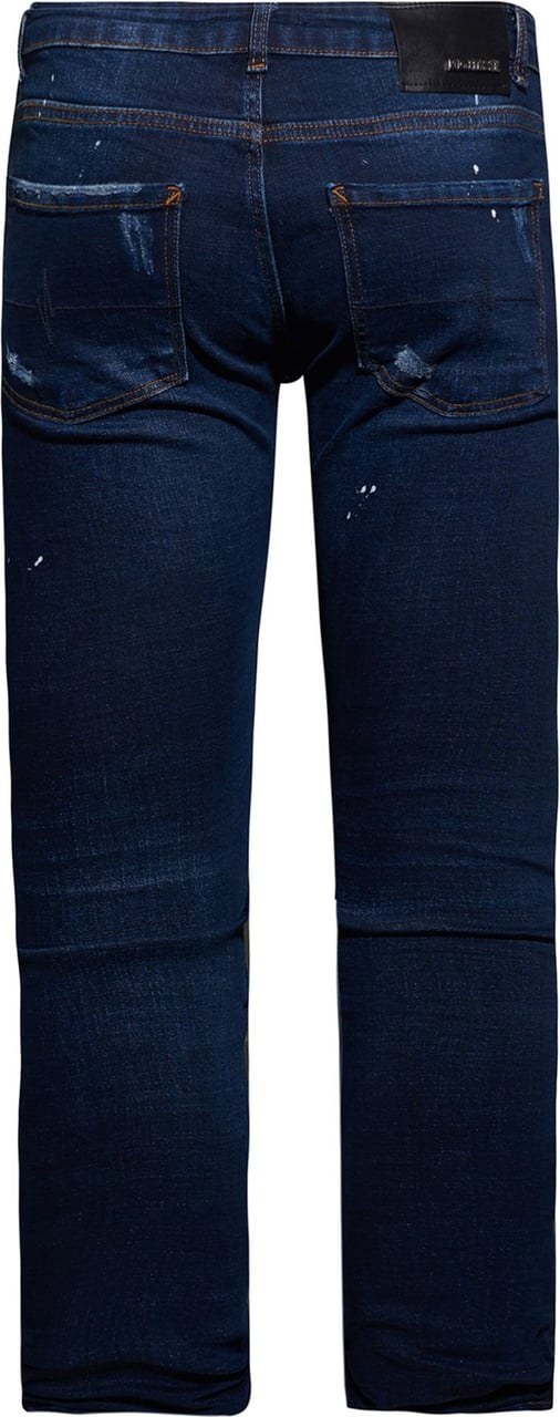 Richesse Florence Deluxe Jeans Blauw