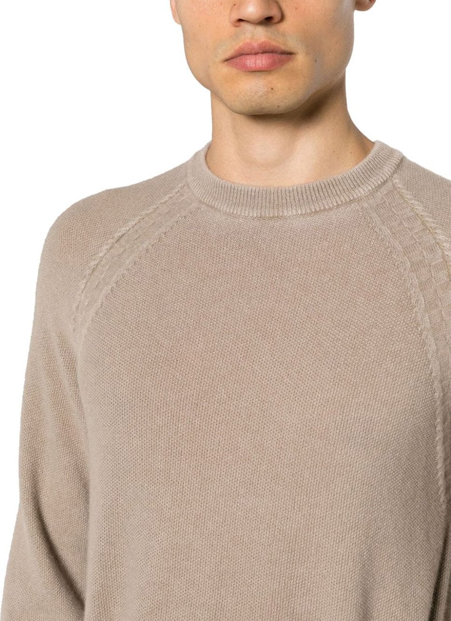 Jacob Cohen Sweaters Beige Beige