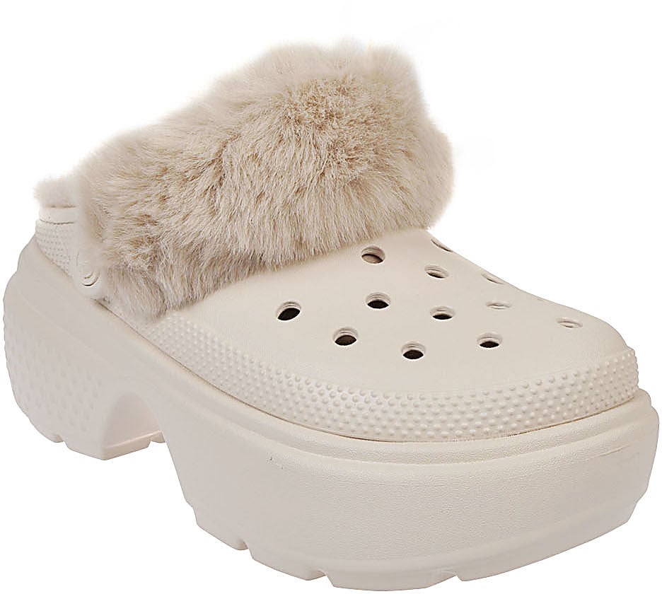 Crocs Sandals Grey Grijs