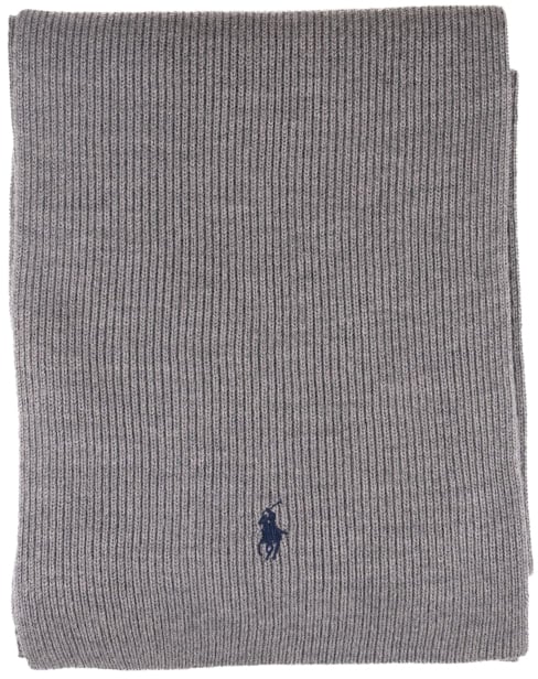 Ralph Lauren Polo Ralph Lauren Sjaal Grijs Grijs