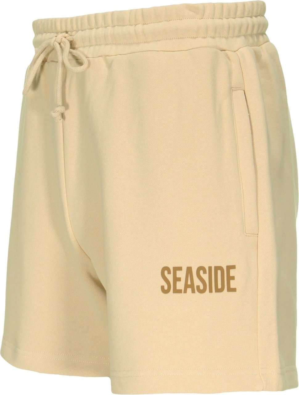 Seaside Seaside Zoë Esntls Shorts Sand Beige