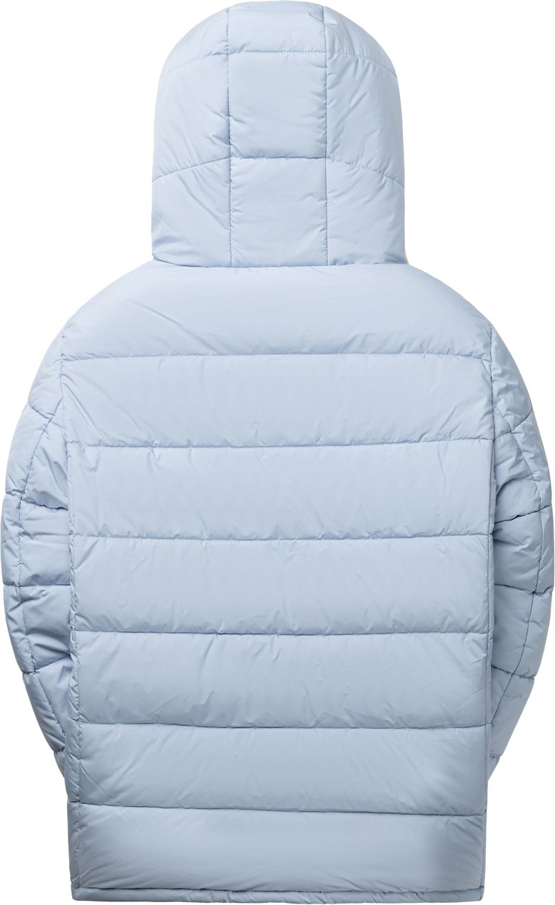 AB Lifestyle Matte Puffer Ice Blue Blauw