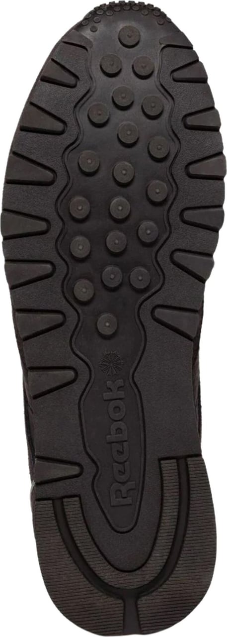 Reebok Classic Leather low-top sneakers Zwart