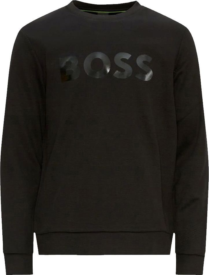 Hugo Boss Boss Sweater Zwart Zwart