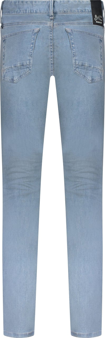 Denham Jeans Blauw Blauw