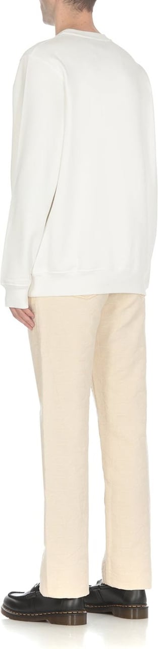 Casablanca Sweaters White Neutraal
