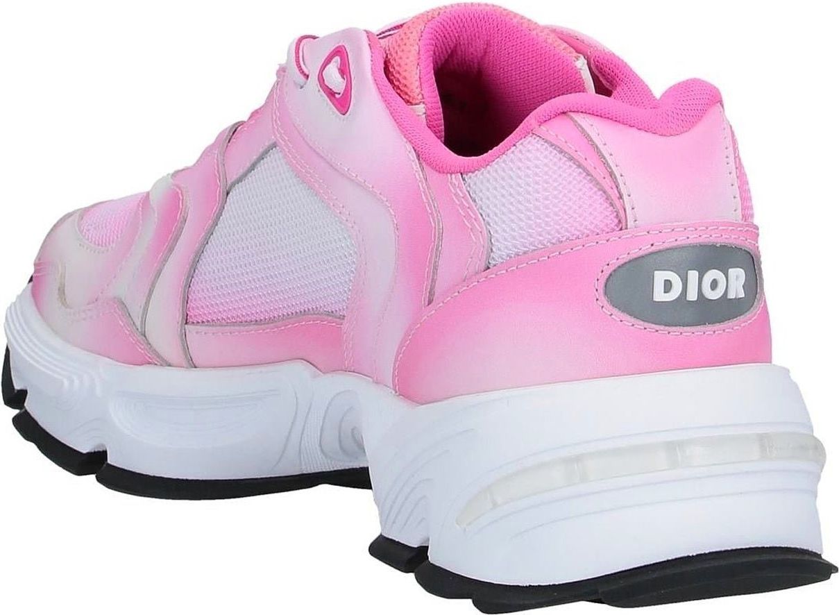 Dior Dior Logo Sneakers Roze
