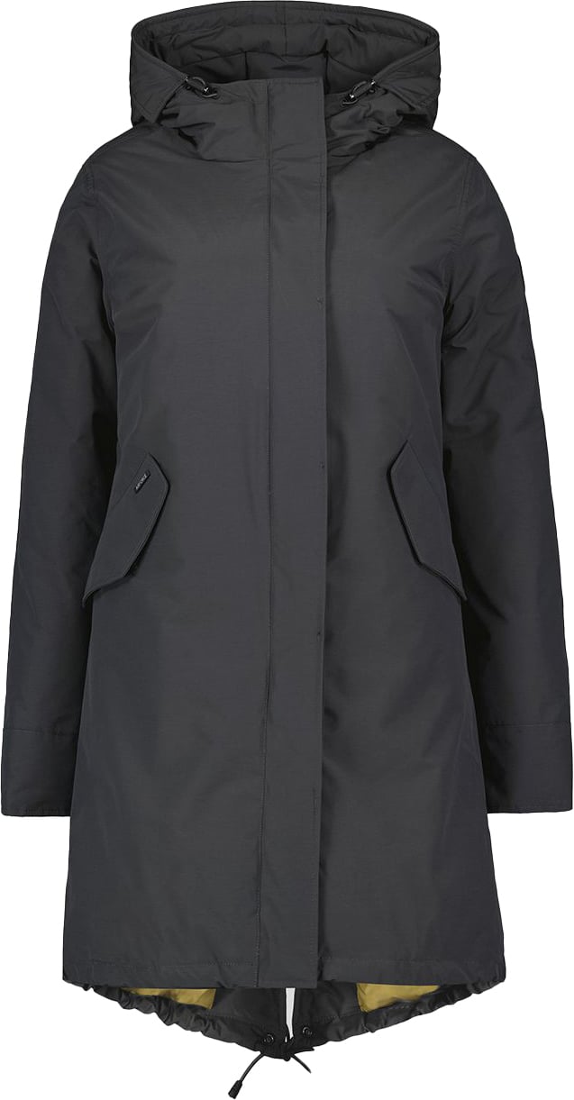 Airforce Fishtail Parka Ice Grijs