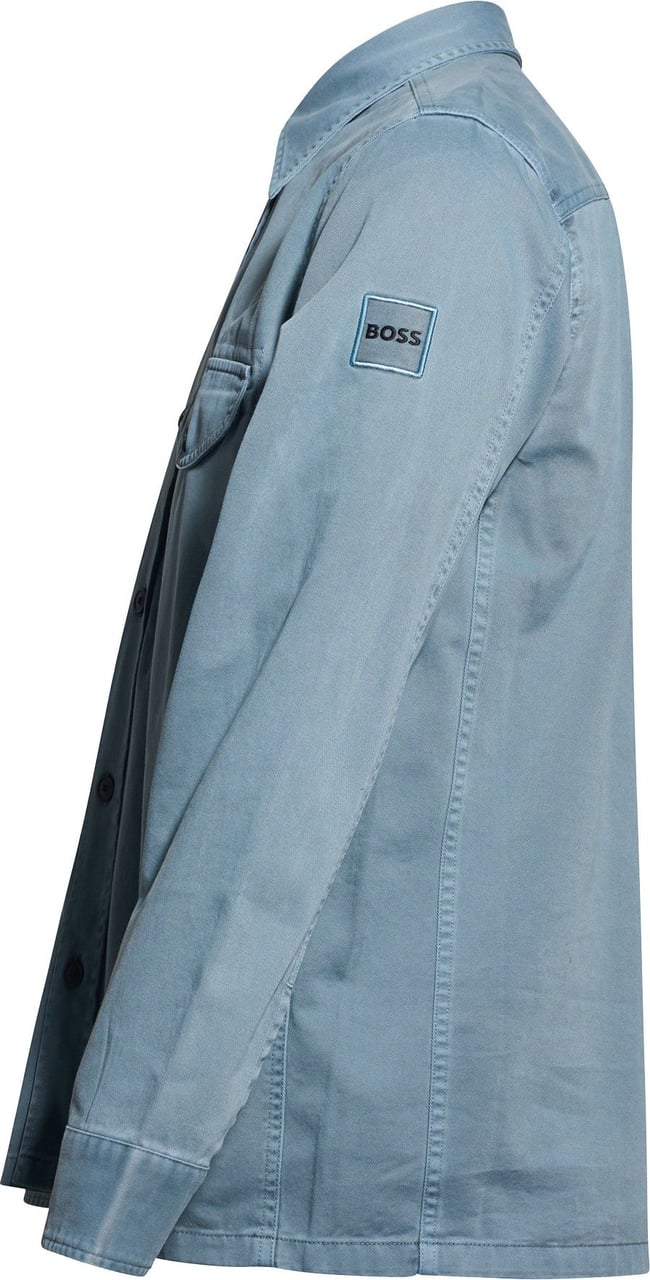 Hugo Boss Lovelock 375 Blauw