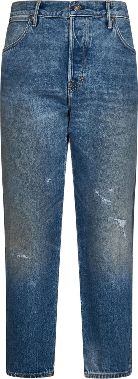 Tom Ford Tom Ford Jeans Blauw