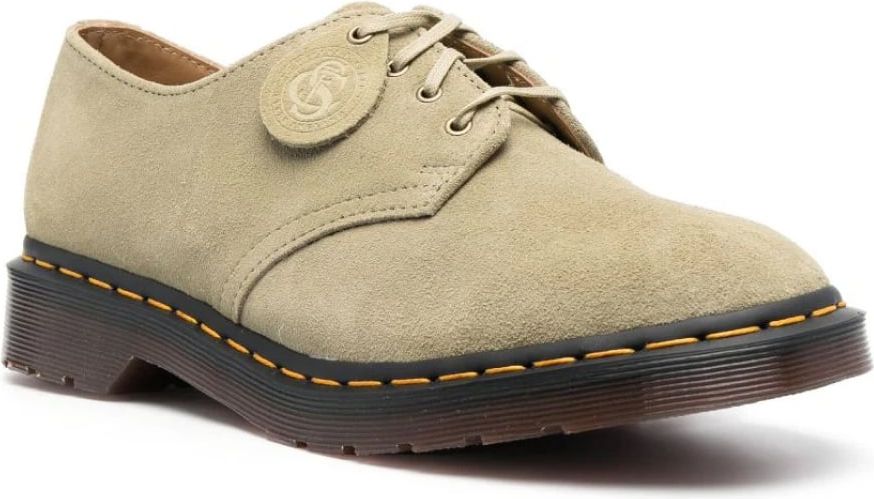 Dr. Martens Smiths X C.f. Stead Lace-up Derby Groen