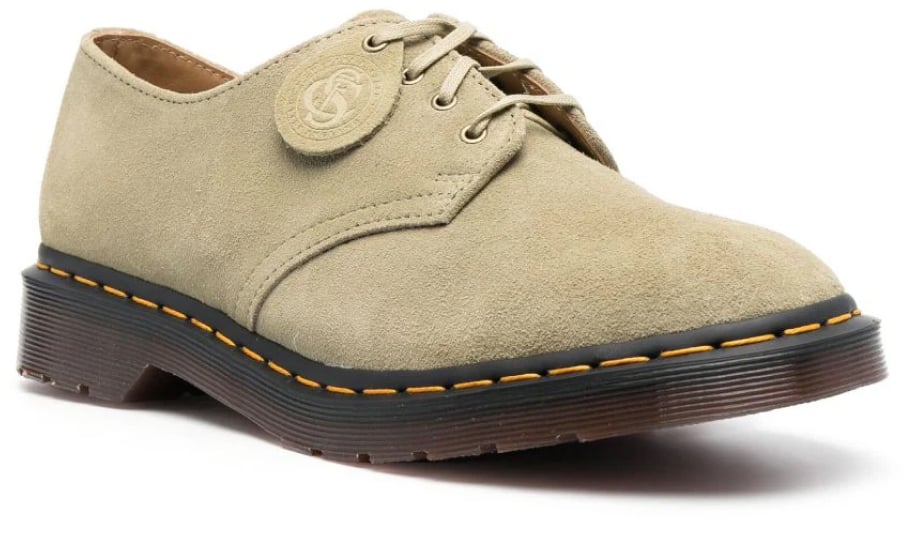 Dr. Martens Smiths X C.f. Stead Lace-up Derby Groen