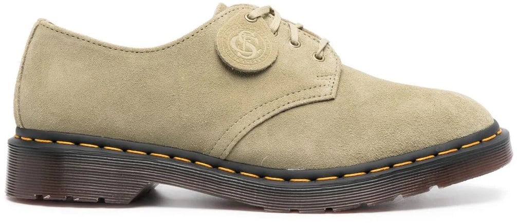 Dr. Martens Smiths X C.f. Stead Lace-up Derby Groen