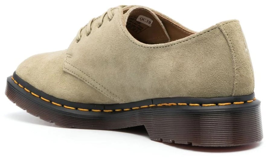 Dr. Martens Smiths X C.f. Stead Lace-up Derby Groen