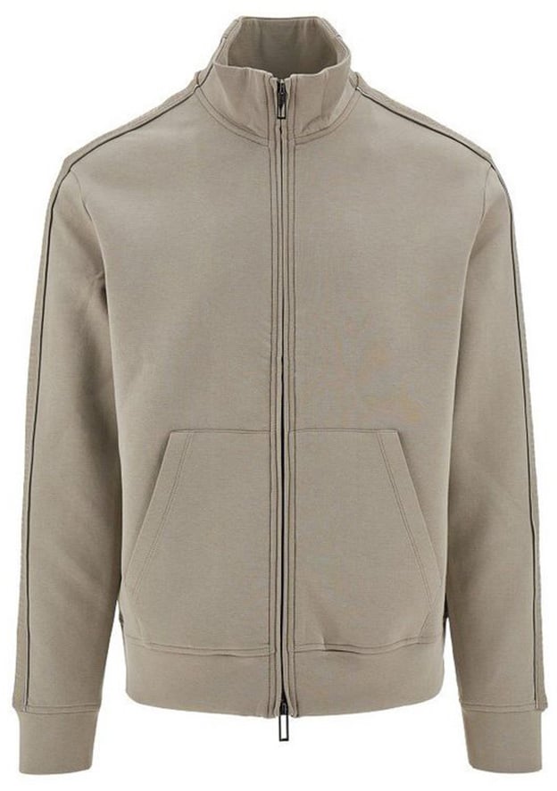 Emporio Armani Sweatshirts Gray Grijs