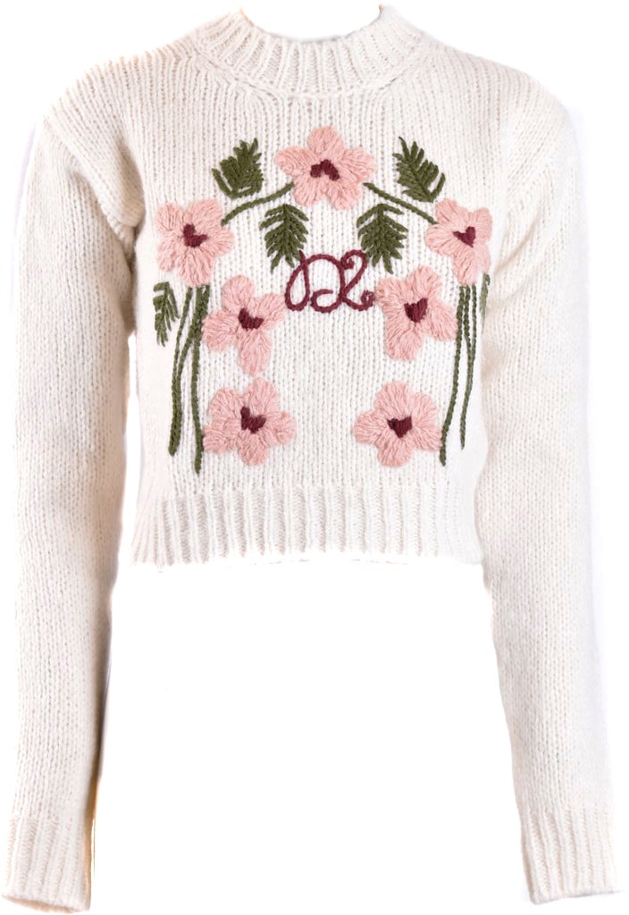 Dsquared2 Sweaters Ivory Ivory Neutraal