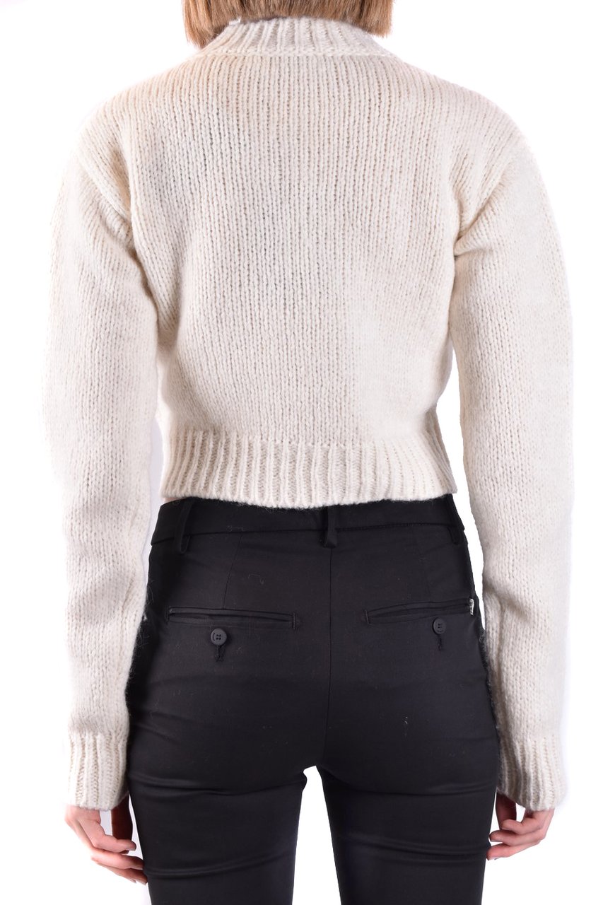 Dsquared2 Sweaters Ivory Ivory Neutraal