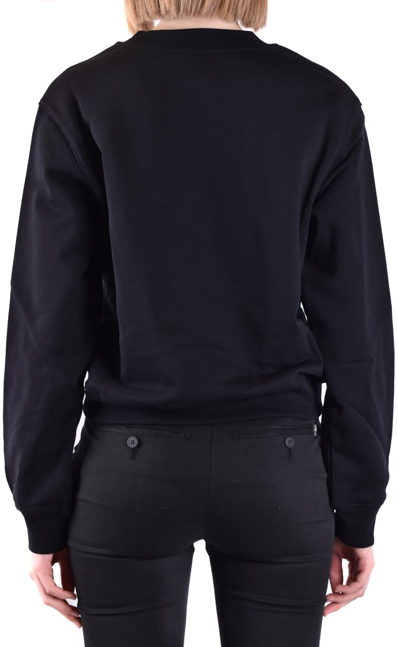 Moschino Sweatshirts Black Zwart