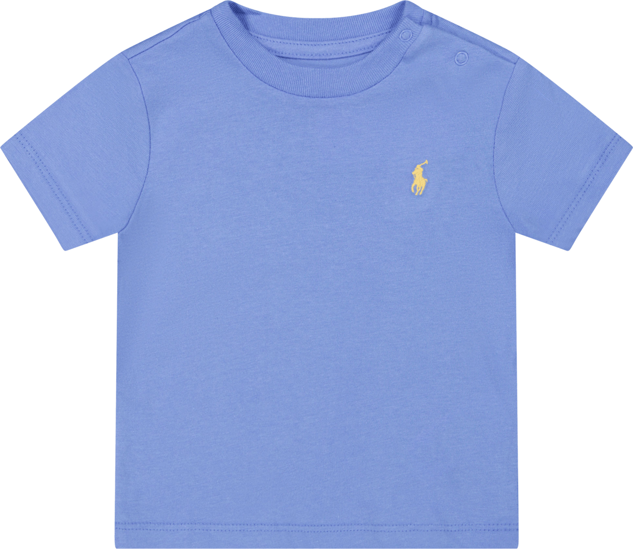 Ralph Lauren Ralph Lauren Baby Jongens T-Shirt Licht Blauw Blauw