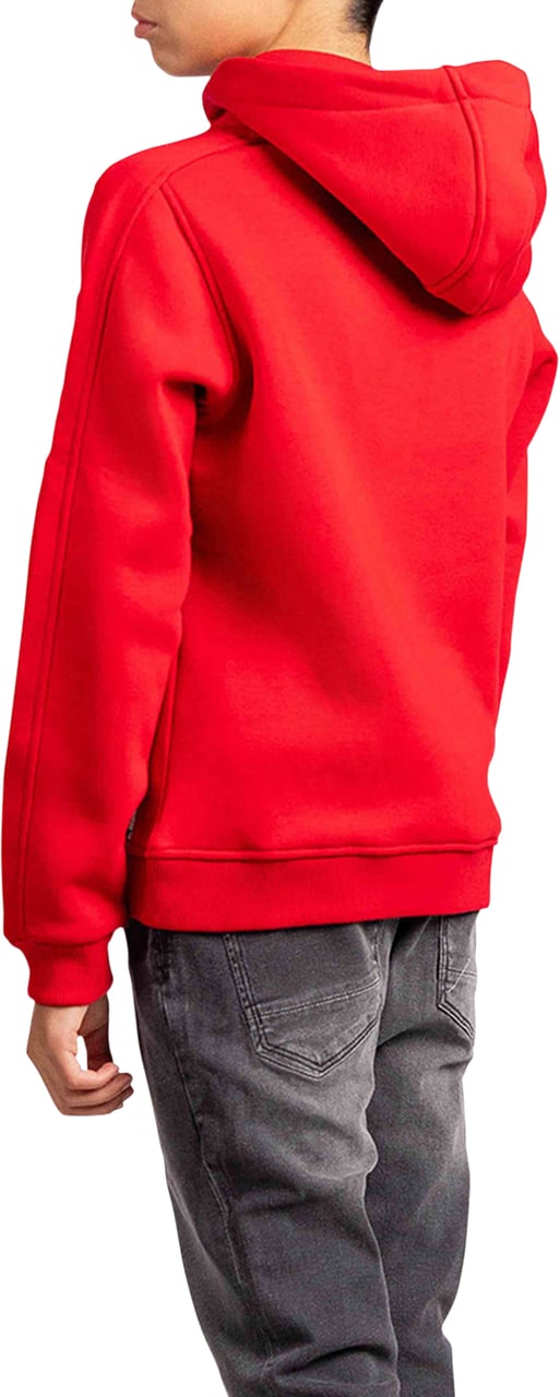 ballin hoodie rood