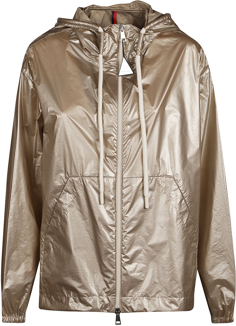 Moncler Tazenat Jacket Metallic Metallic