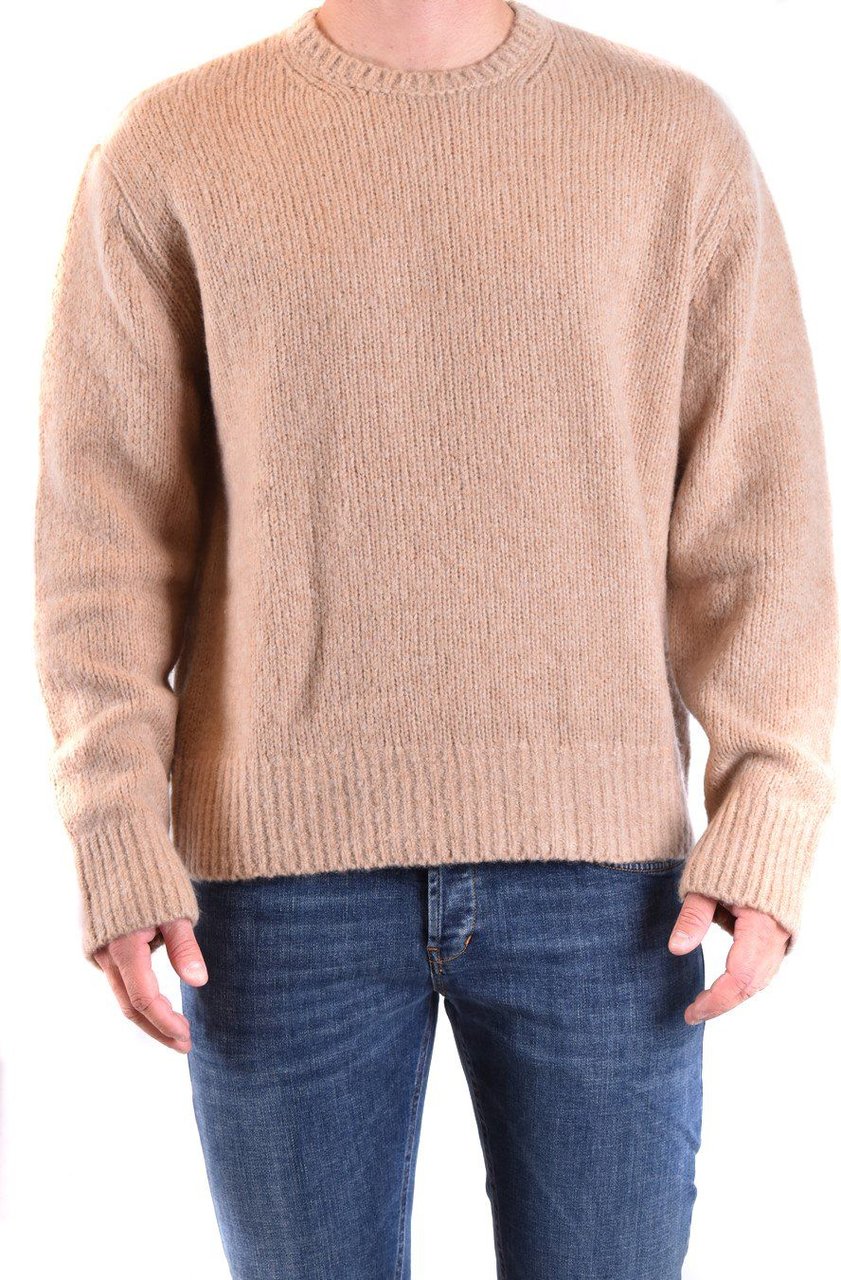 Neil Barrett Sweaters Beige Beige