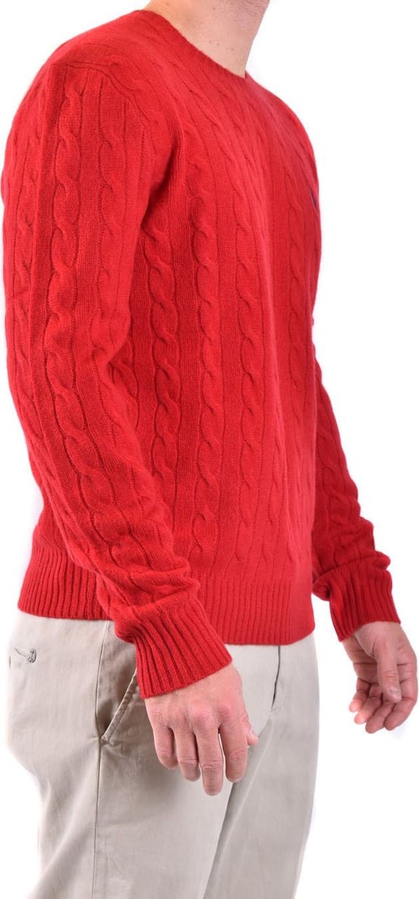 Ralph Lauren Sweaters Red Rood