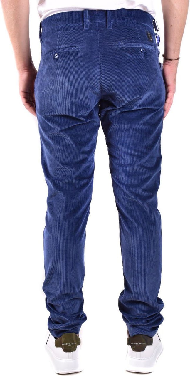 Jacob Cohen Trousers Darkblue (navy) Blauw