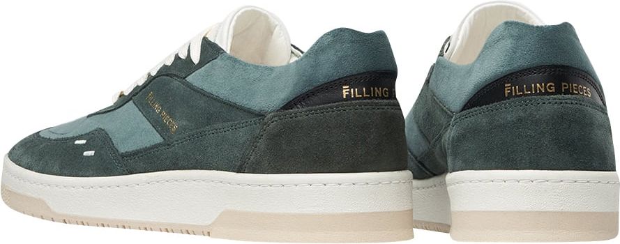 Filling Pieces Ace Spin Dice Green Groen