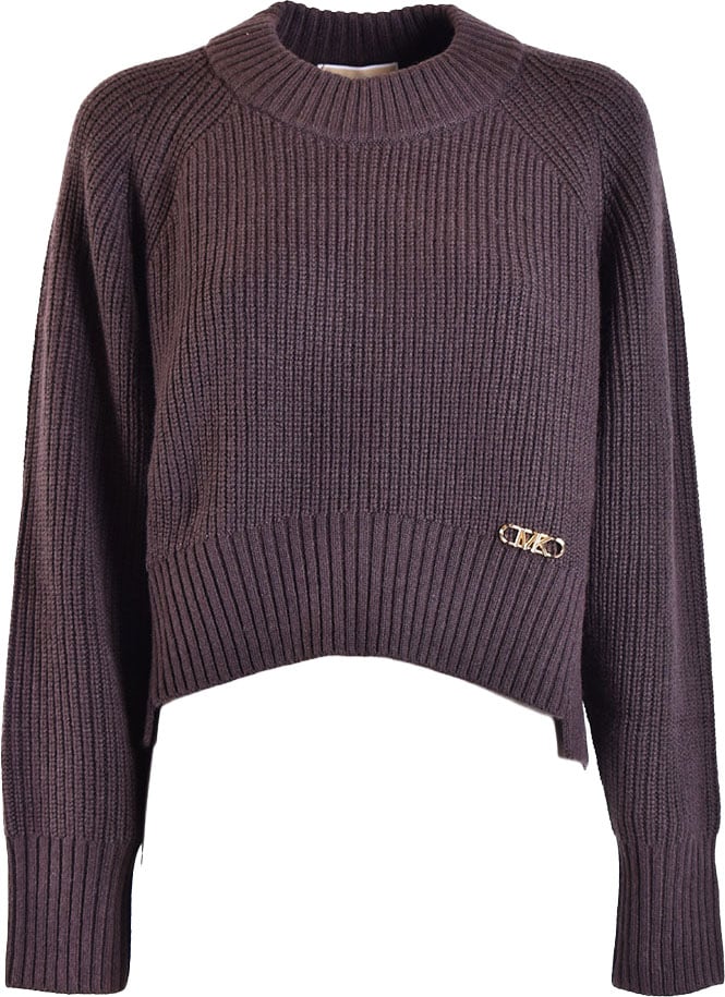 Michael Kors Sweaters Brown Bruin