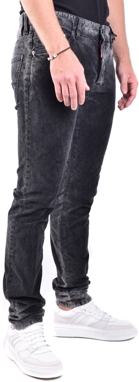 Dsquared2 Jeans Black Zwart