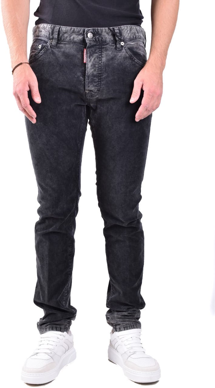 Dsquared2 Jeans Black Zwart