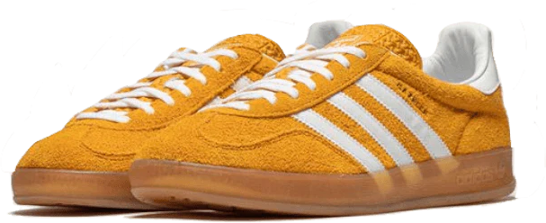 Adidas Adidas Gazelle Indoor Orange Peel Oranje