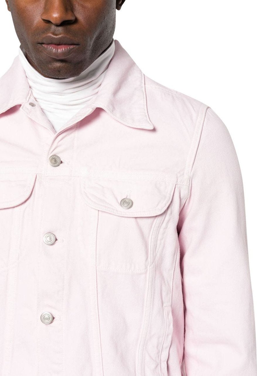 COURREGES Courrèges Jackets Pink Roze