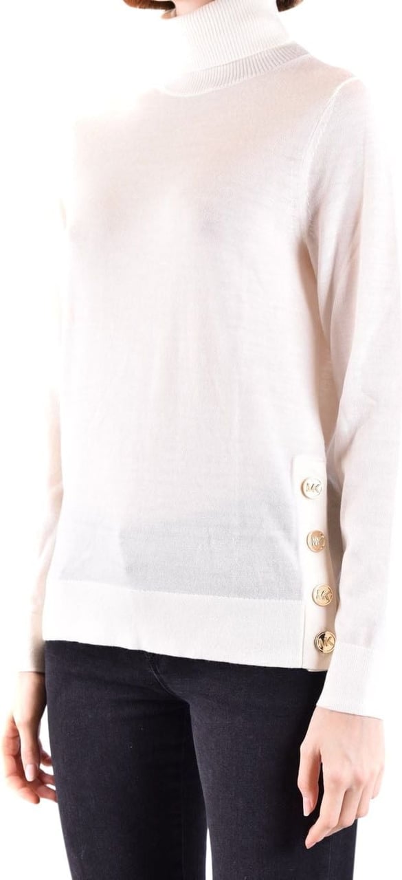 Michael Kors Sweaters White Wit