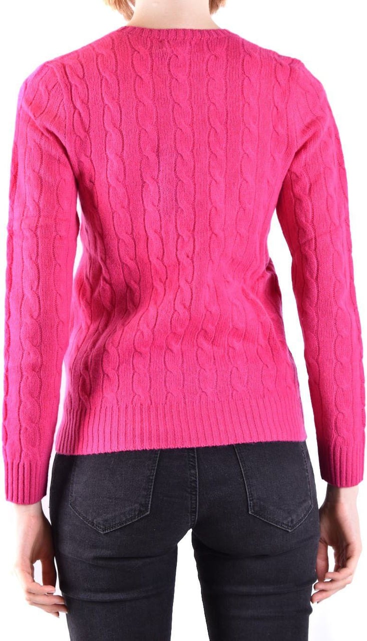 Ralph Lauren Sweaters Pink Roze