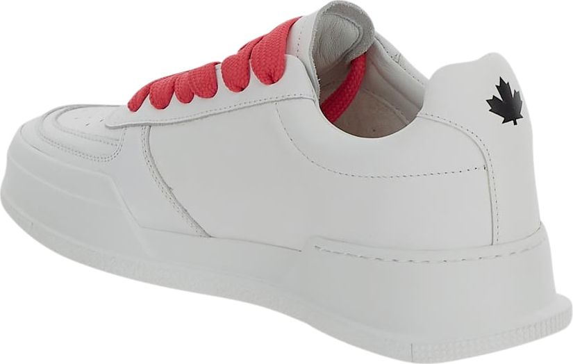 Dsquared2 Canadian Sneakers Wit