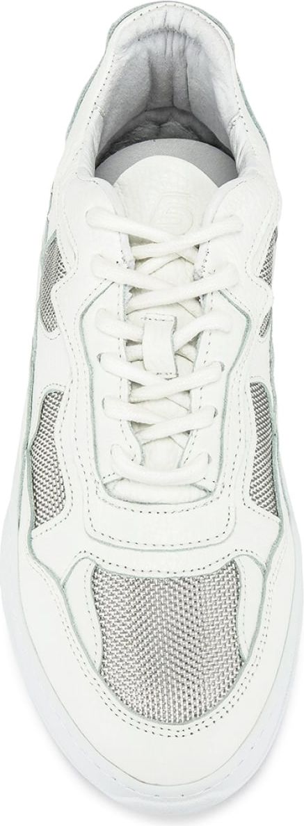 Filling Pieces Low Fade Cosmo Mix Sneakers Wit