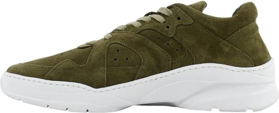 Filling Pieces Denver Tracking Cosmo Sneakers Groen