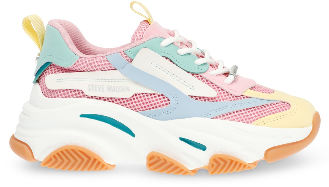 Steve Madden Dames Sneaker Divers