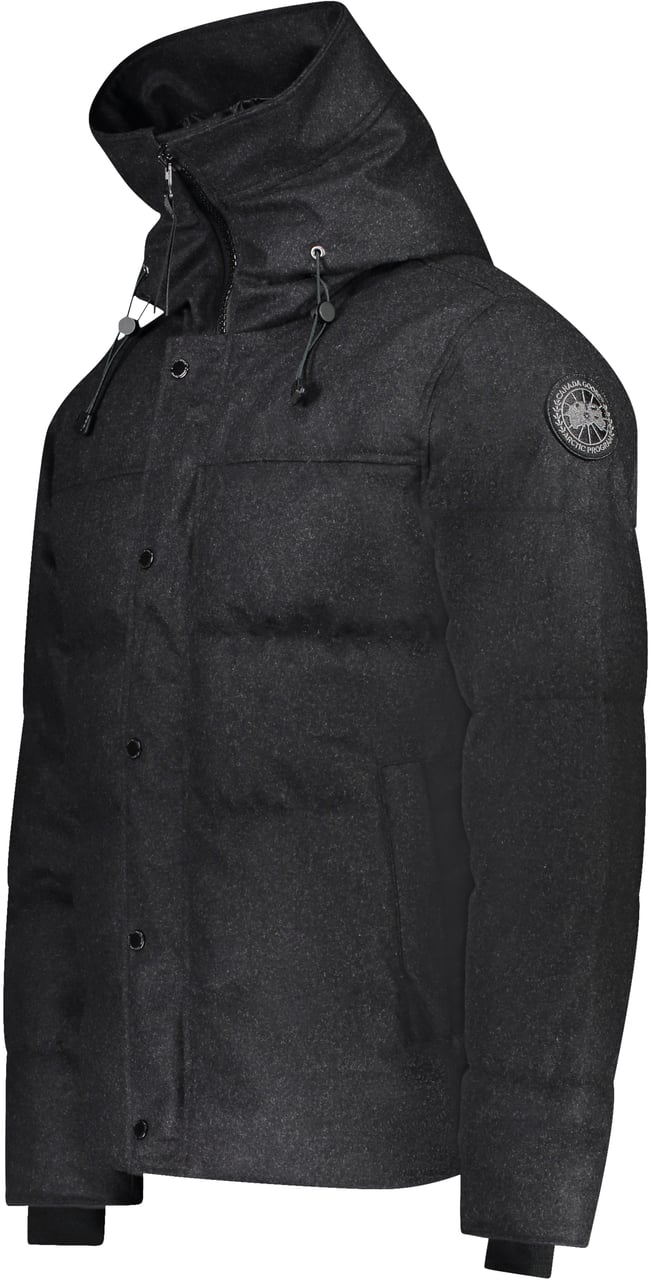 Canada Goose Jas Zwart | 3 termijnen van elk €475,-