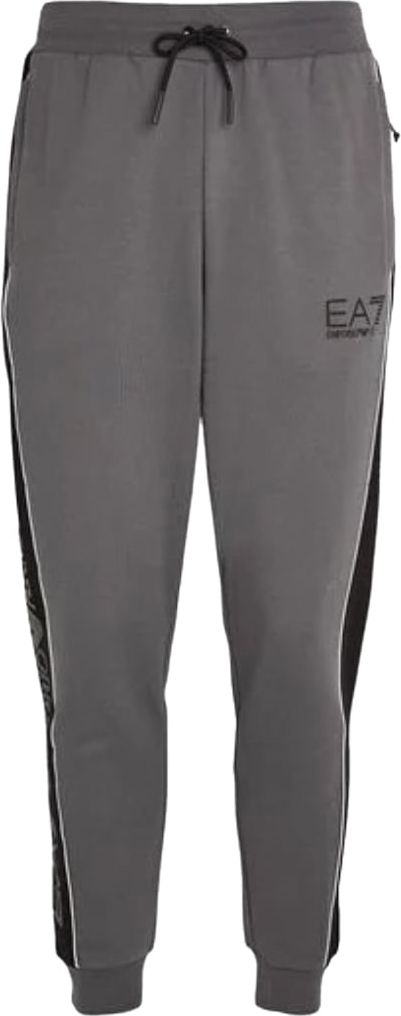 EA7 Trousers Grey Gray Grijs
