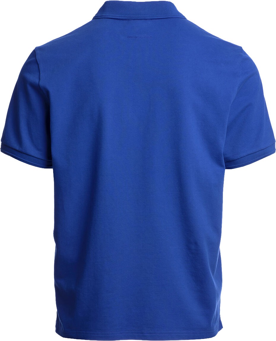 Parajumpers Heren Polo Wellington Blauw
