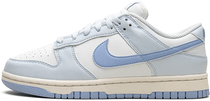 Nike Dunk Low Next Nature Blue Tint Blauw