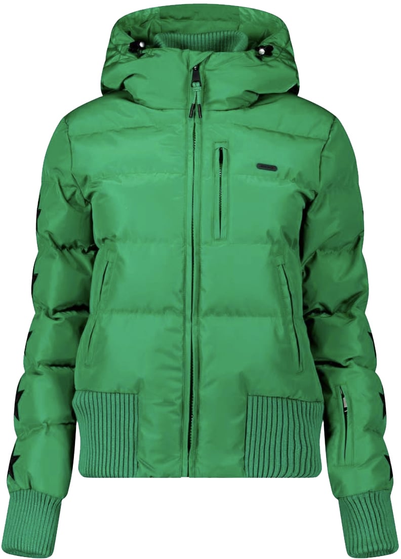 Airforce Sport Taos Ski Jacket Star Amazon Groen