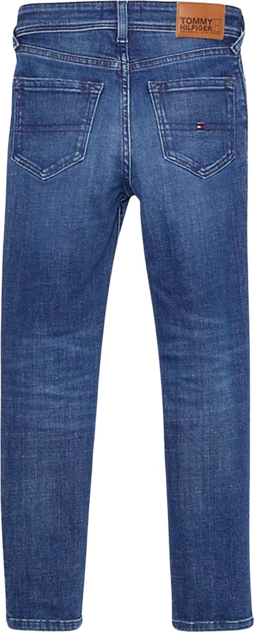 Tommy Hilfiger Scanton Jeans Blauw