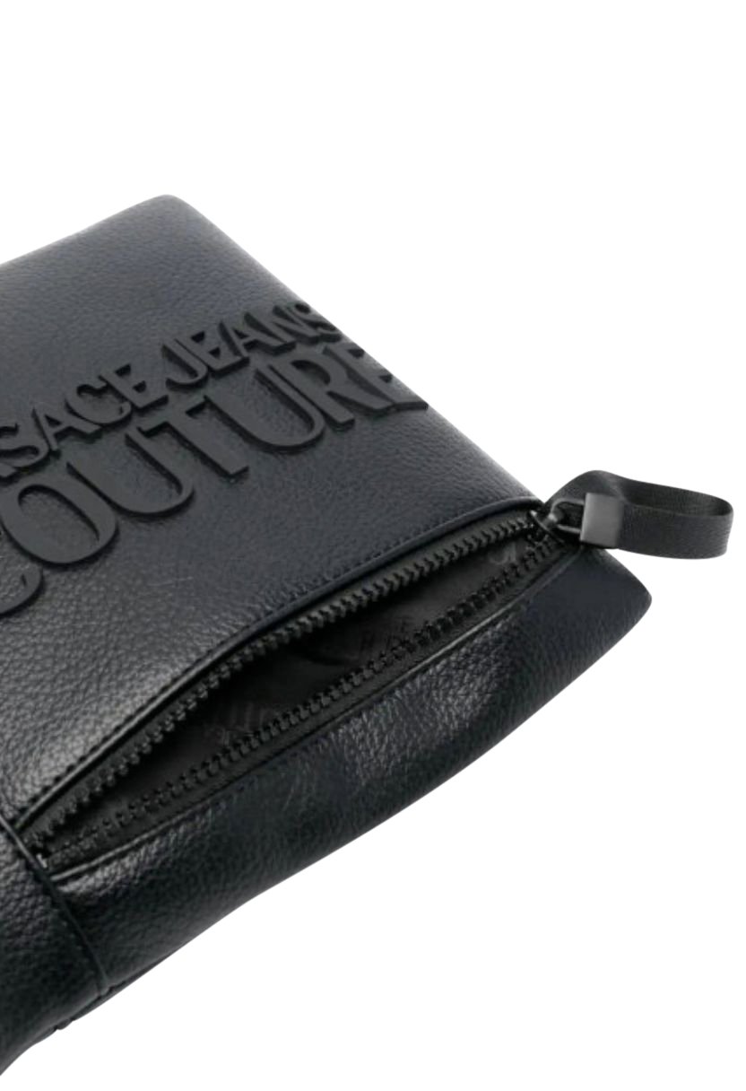 Versace Jeans Couture Tas Zwart Zwart