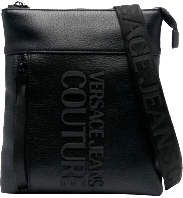 Versace Jeans Couture Tas Zwart Zwart